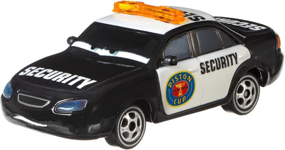Disney Cars 3 - Die Cast - Marlon Clutches Mckay (Flm30 )