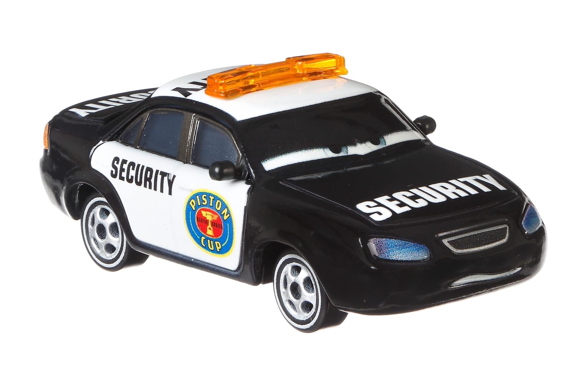Disney Cars 3 - Die Cast - Marlon Clutches Mckay (Flm30 )