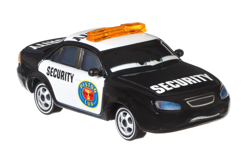 Disney Cars 3 - Die Cast - Marlon Clutches Mckay (Flm30 )