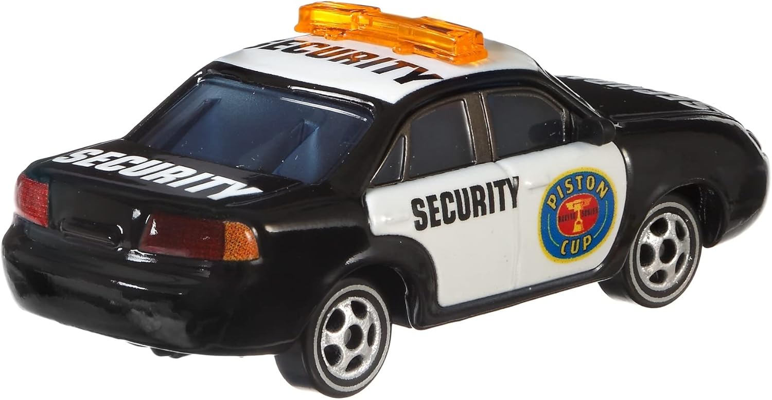 Disney Cars 3 - Die Cast - Marlon Clutches Mckay (Flm30 )