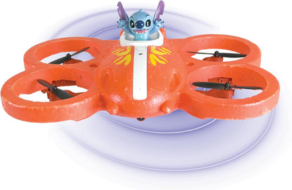 Lexibook - Stitch Flying Rc - Stitch`S Spaceship (Ufo1D)
