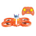 Lexibook - Stitch Flying Rc - Stitch`S Spaceship (Ufo1D)