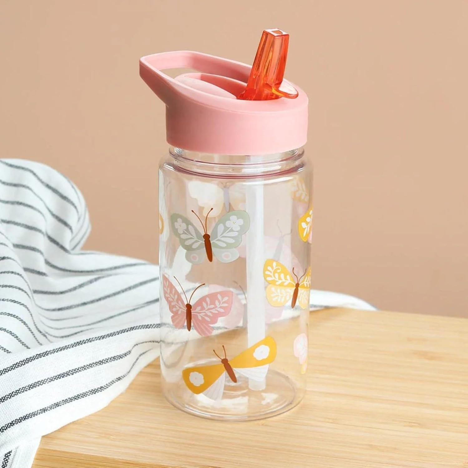 A Little Lovely Company Drinkfles voor kinderen