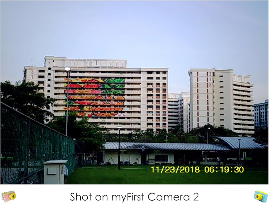 Myfirst - Camera 2 Pink (Fc2001Sa-Pk01)