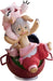 Taito Made in Abyss The Golden City of The Scorching Sun Desktop Cute Figure - Nanachi (My Treasure) Prize Figure, Multiple Colors