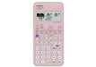 Casio fx-83GTCW+ Scientific Calculator Pink (UK Version) - Upgrade from previous fx-83GTCW model