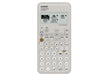 Casio fx-83GTCW+ Scientific Calculator Grey (UK Version) - Upgrade from previous fx-83GTCW model