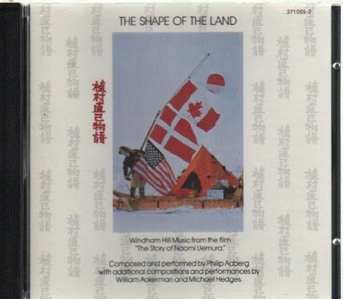 Shape of the land