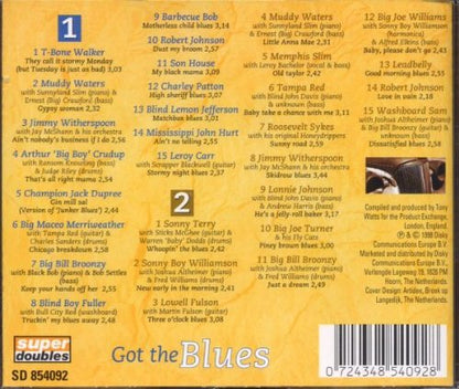 Got the Blues