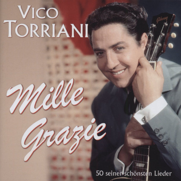 Mille Grazie - 50 Seiner Schönsten Lieder