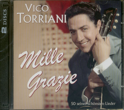 Mille Grazie - 50 Seiner Schönsten Lieder