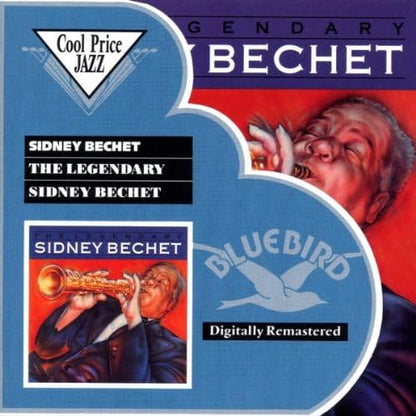 The Legendary Sidney Bechet