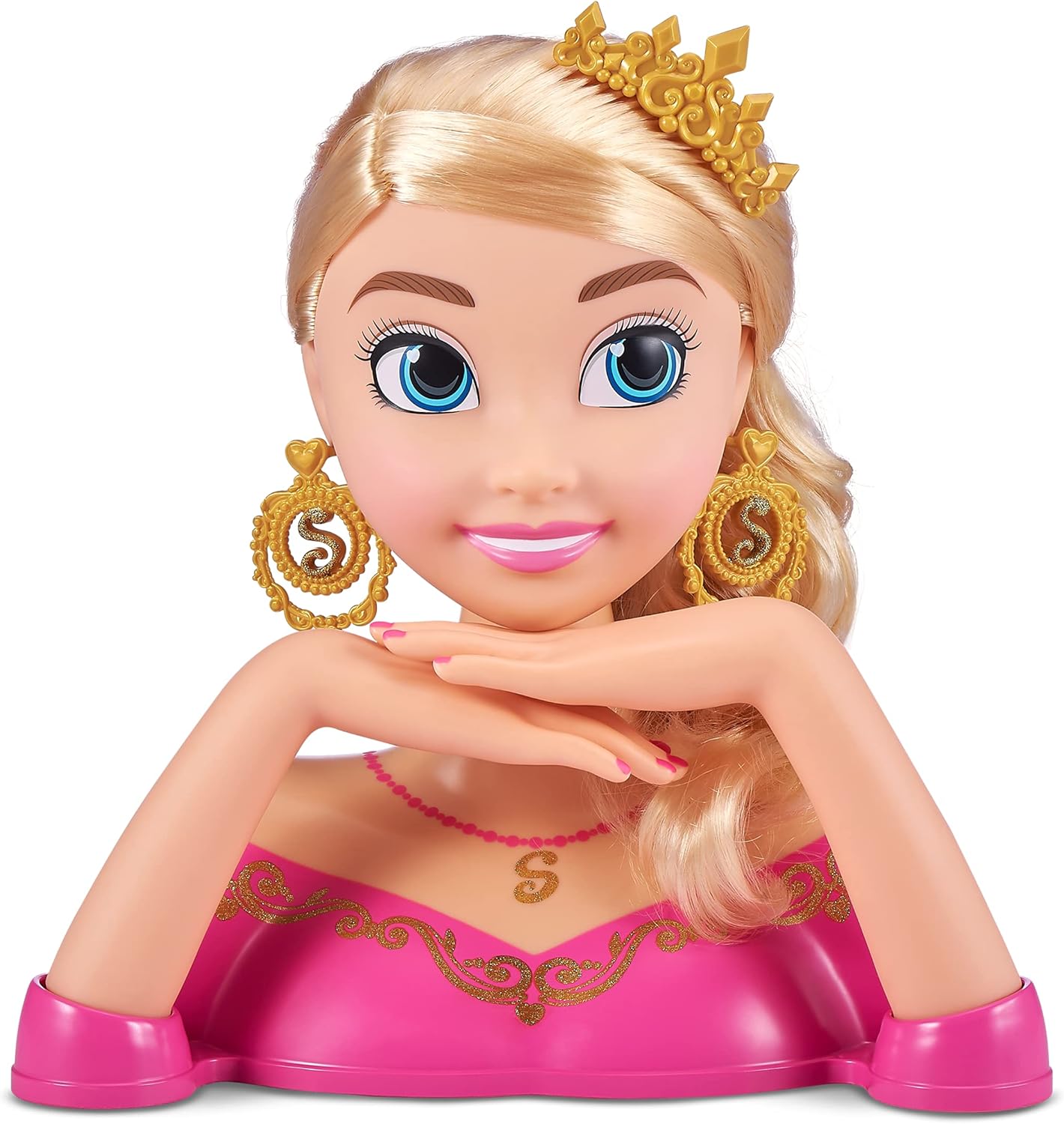 * Sparkle Girlz Princess Styling Heads