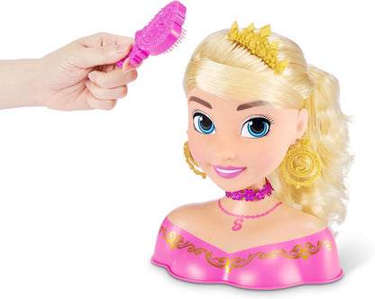 * Sparkle Girlz Princess Styling Heads