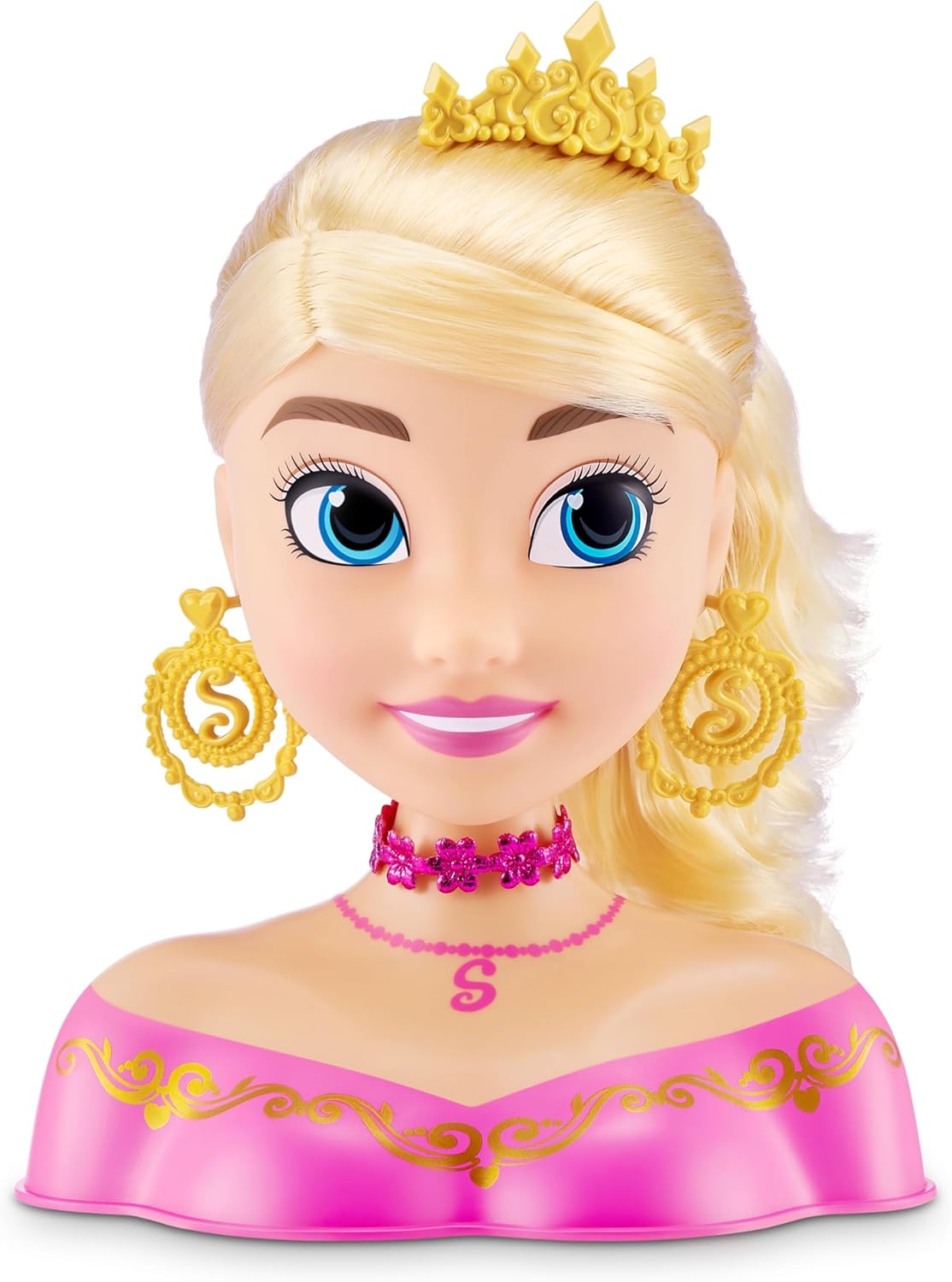* Sparkle Girlz Princess Styling Heads
