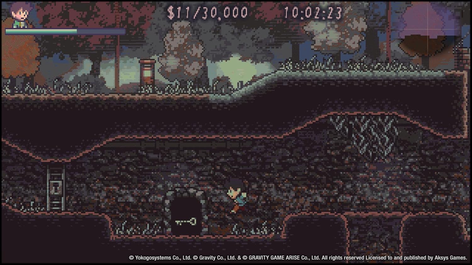 The Good Old Days (Nintendo Switch