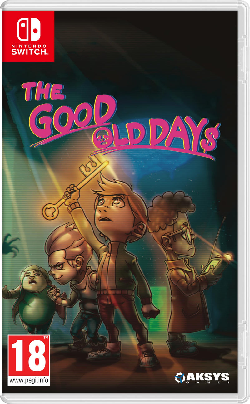 The Good Old Days (Nintendo Switch