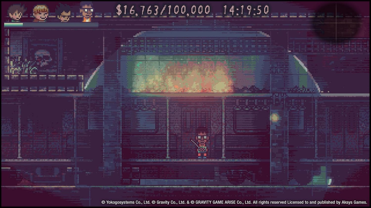 The Good Old Days (Nintendo Switch