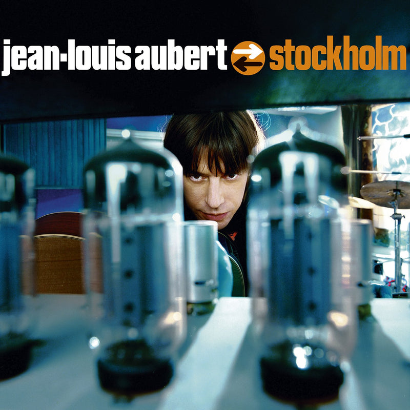 Jean Louis Aubert - Stockholm (Coloured
