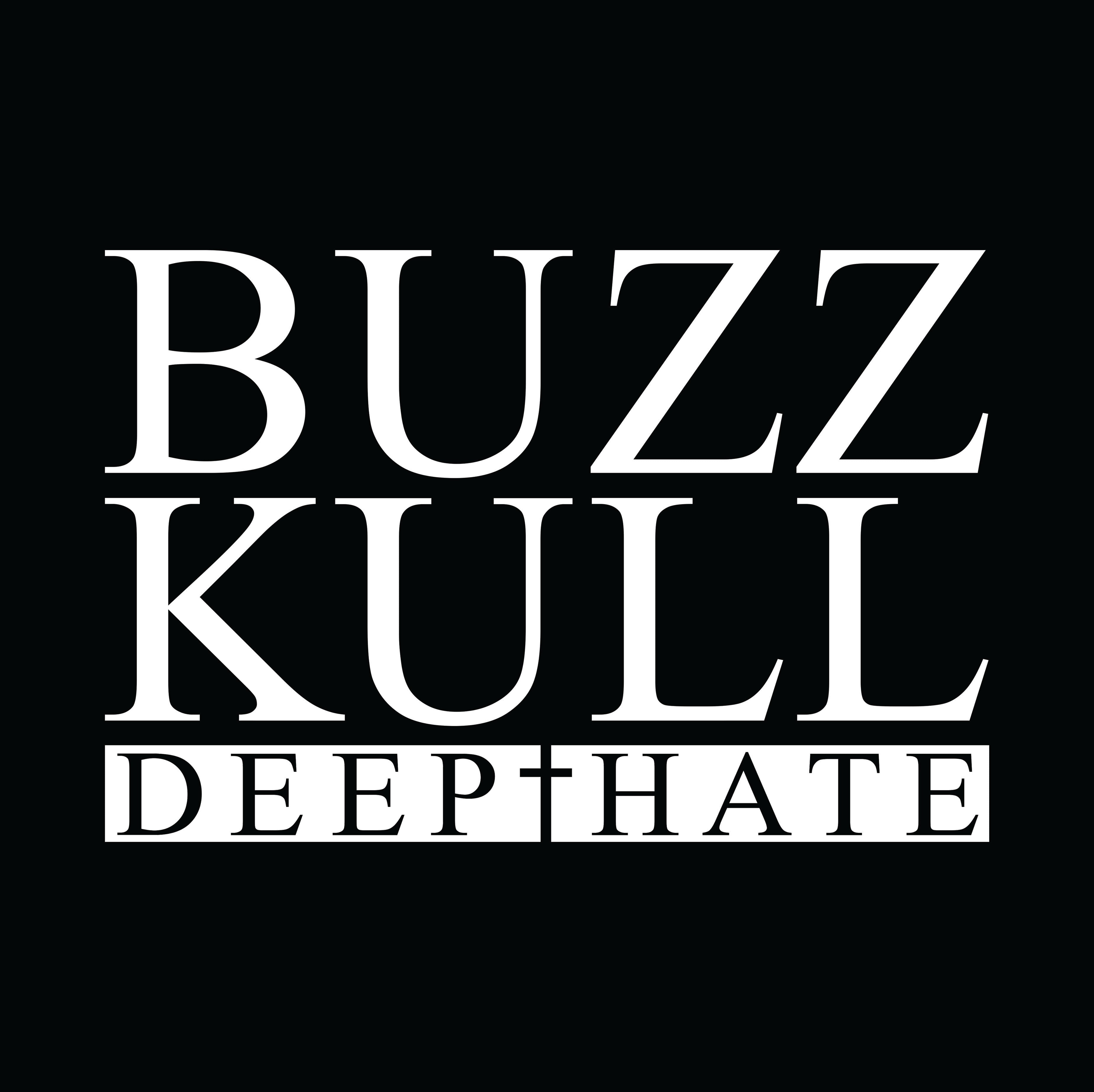 Deep Hate