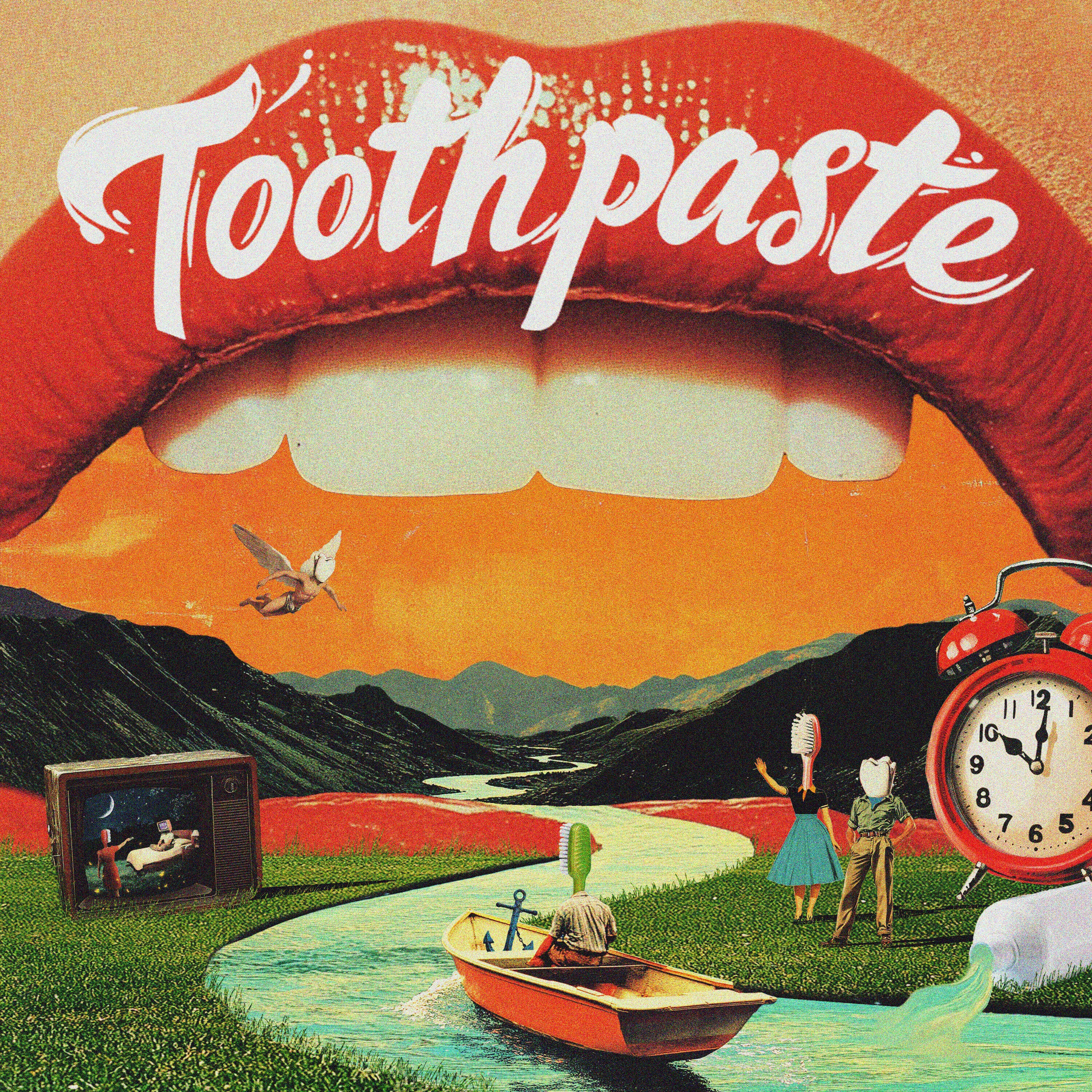 Toothpaste