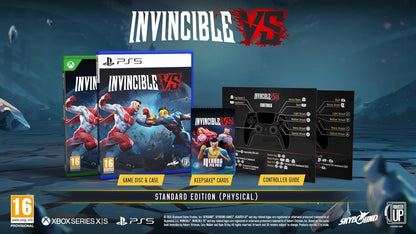 Invincible VS (PlayStation 5)