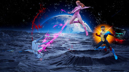Invincible VS (PlayStation 5)