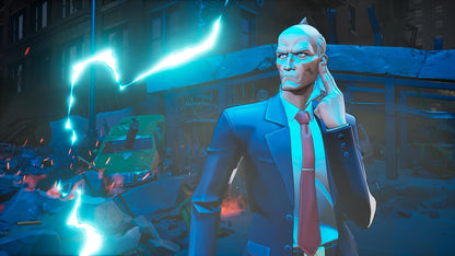 Invincible VS (PlayStation 5)