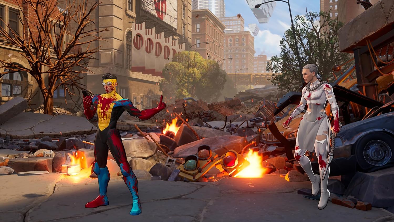 Invincible VS (Xbox Series X)