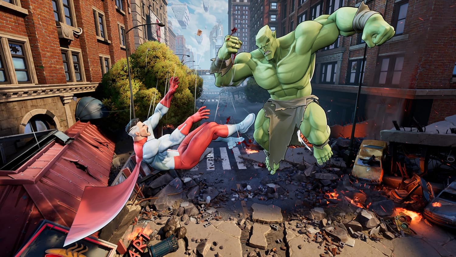 Invincible VS (Xbox Series X)
