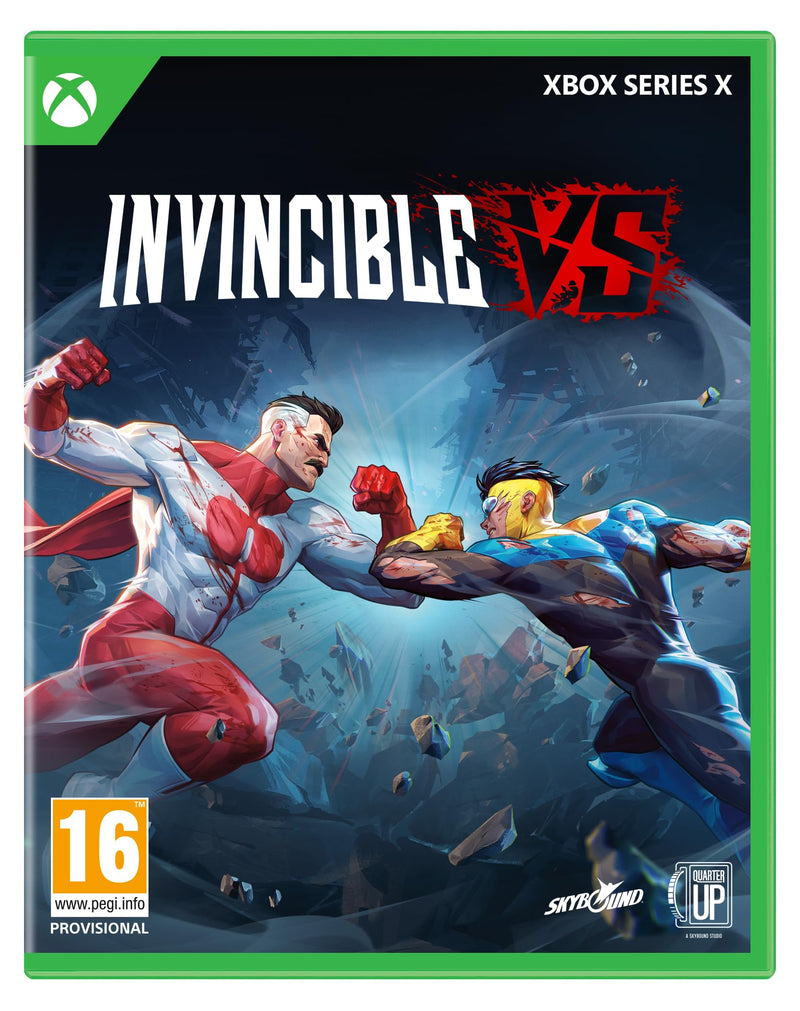 Invincible VS (Xbox Series X)