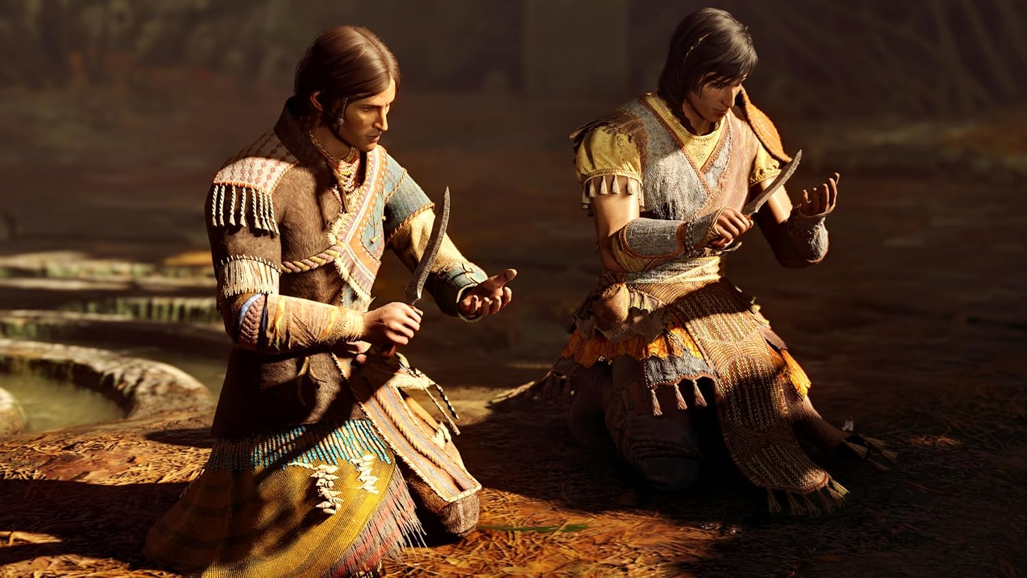 Greedfall: The Dying World (PS5