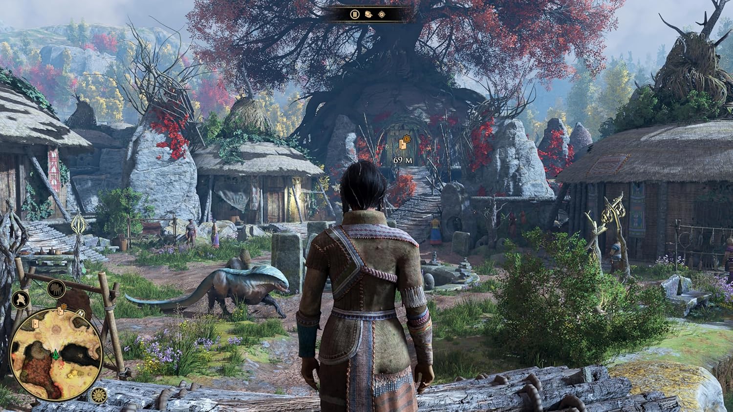 Greedfall: The Dying World (PS5