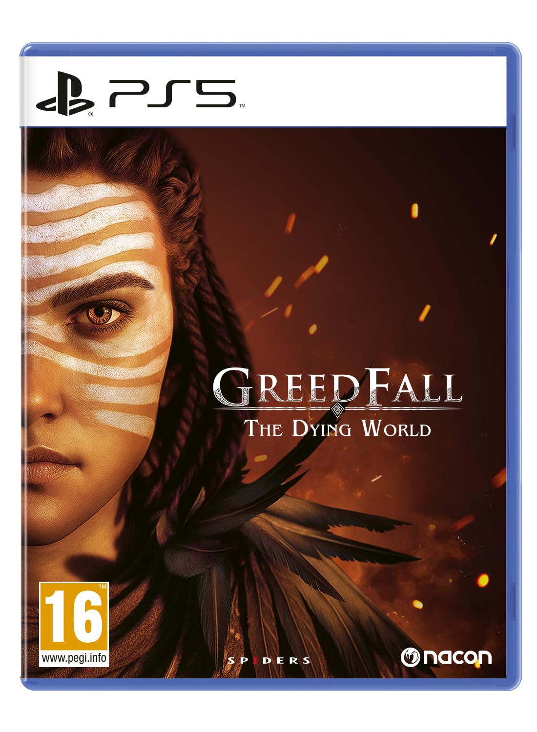 Greedfall: The Dying World (PS5