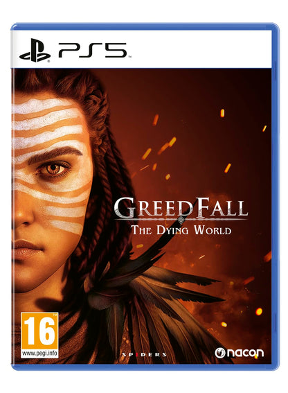 Greedfall: The Dying World (PS5