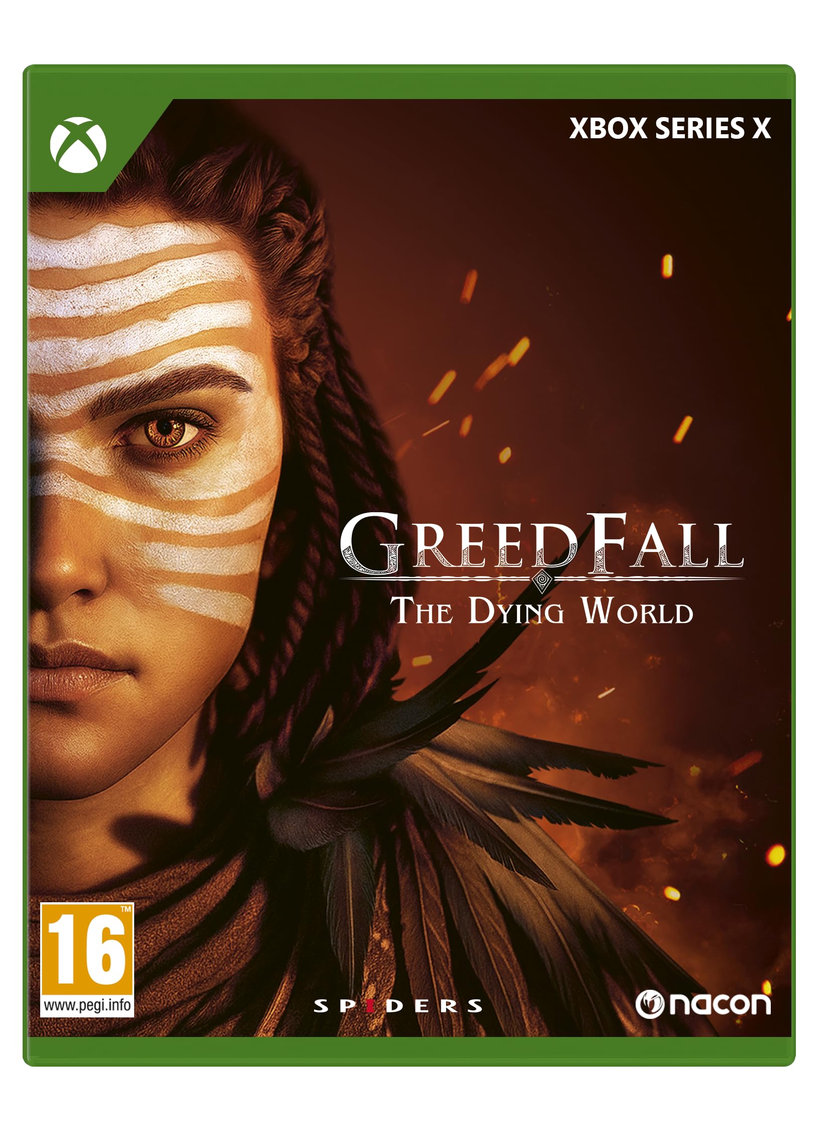 Greedfall: The Dying World (Xbox Series X