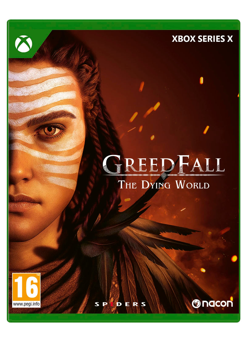 Greedfall: The Dying World (Xbox Series X