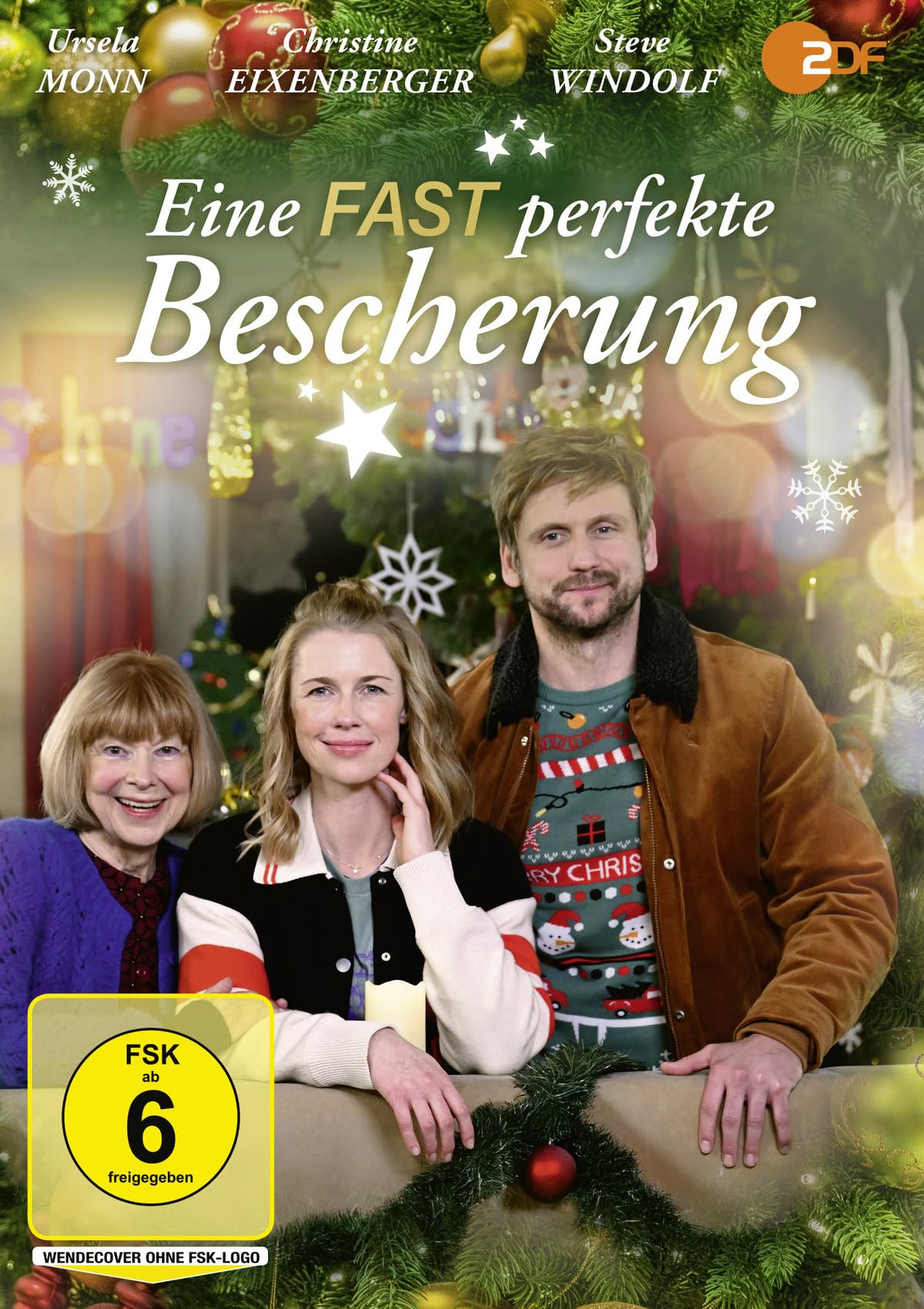 Eine Fast Perfekte Bescherung