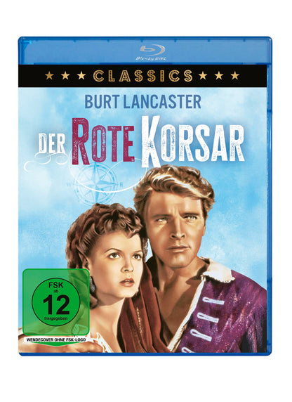 Der rote Korsar
