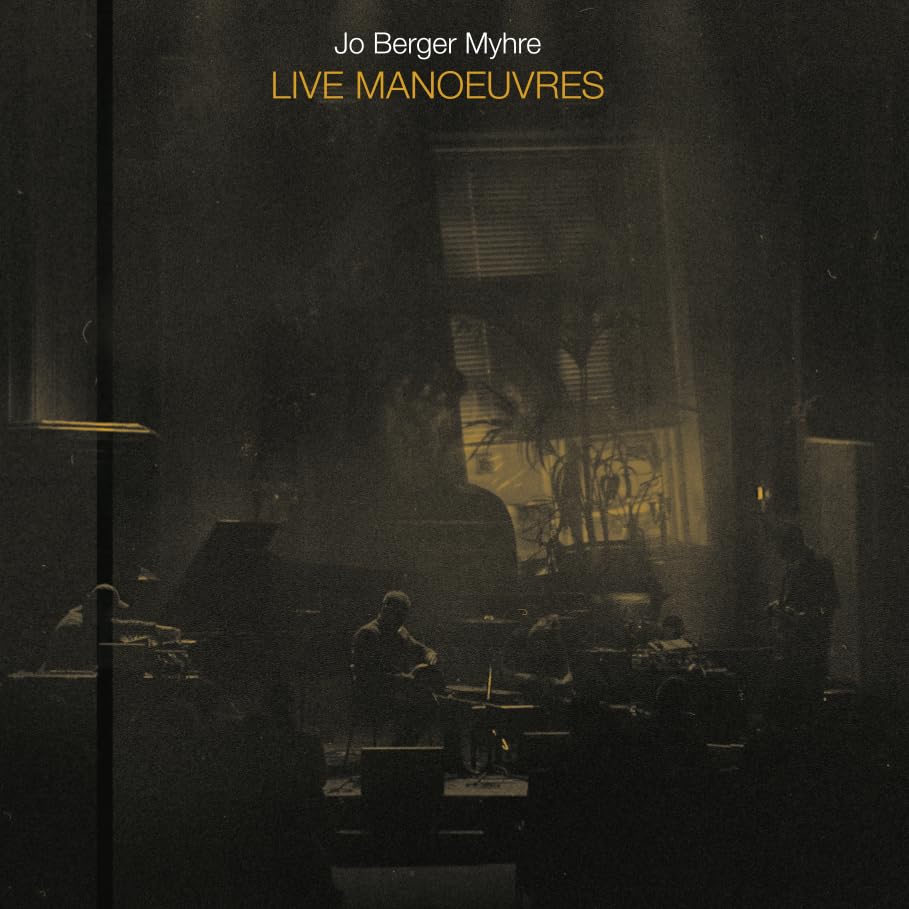 Live Manoeuvres (Orange