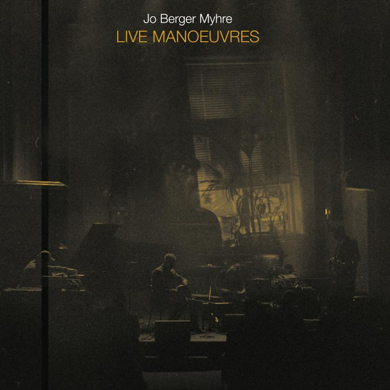 Live Manoeuvres (Orange
