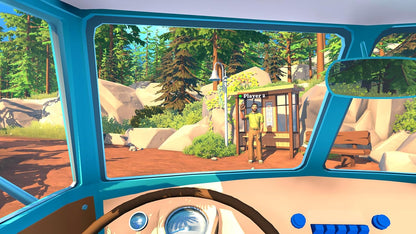 Outbound (Nintendo Switch)