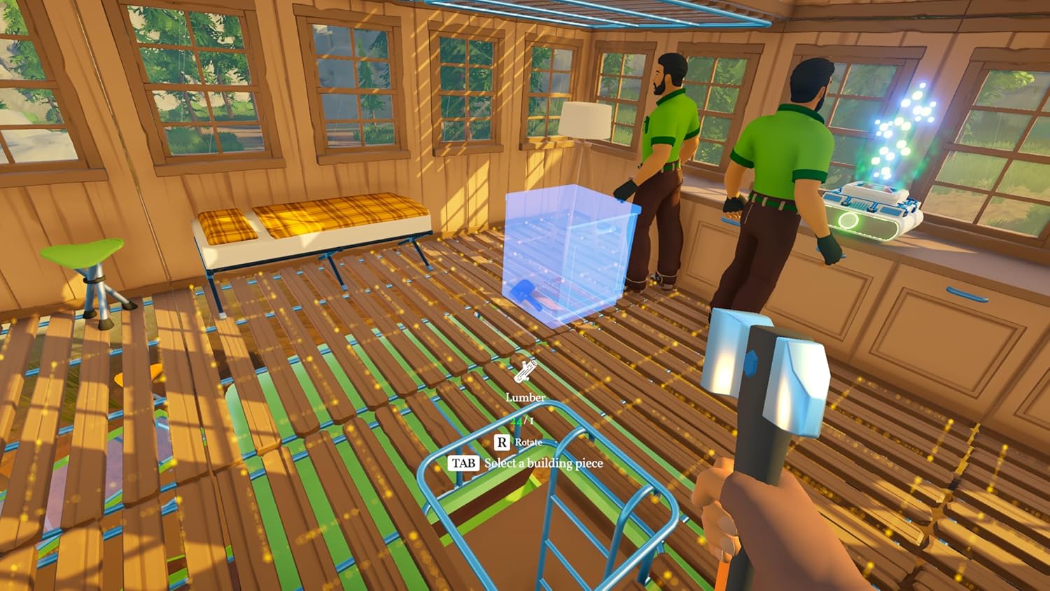Outbound (Nintendo Switch 2)