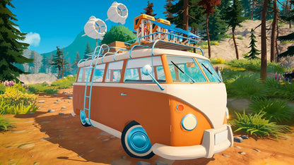 Outbound (Nintendo Switch 2)