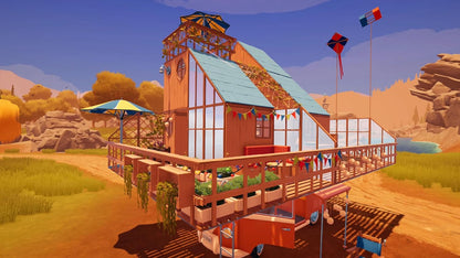 Outbound (Nintendo Switch 2)
