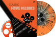 `Classic Movie Melodies (The Godfather, Gone With The Wind, Dr. Zhivago Etc.) (Orange Splatter Vinyl)`