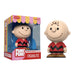 Super7 Peanuts Fun! Fun! - Charlie Brown (Red Shirt) Action Figure