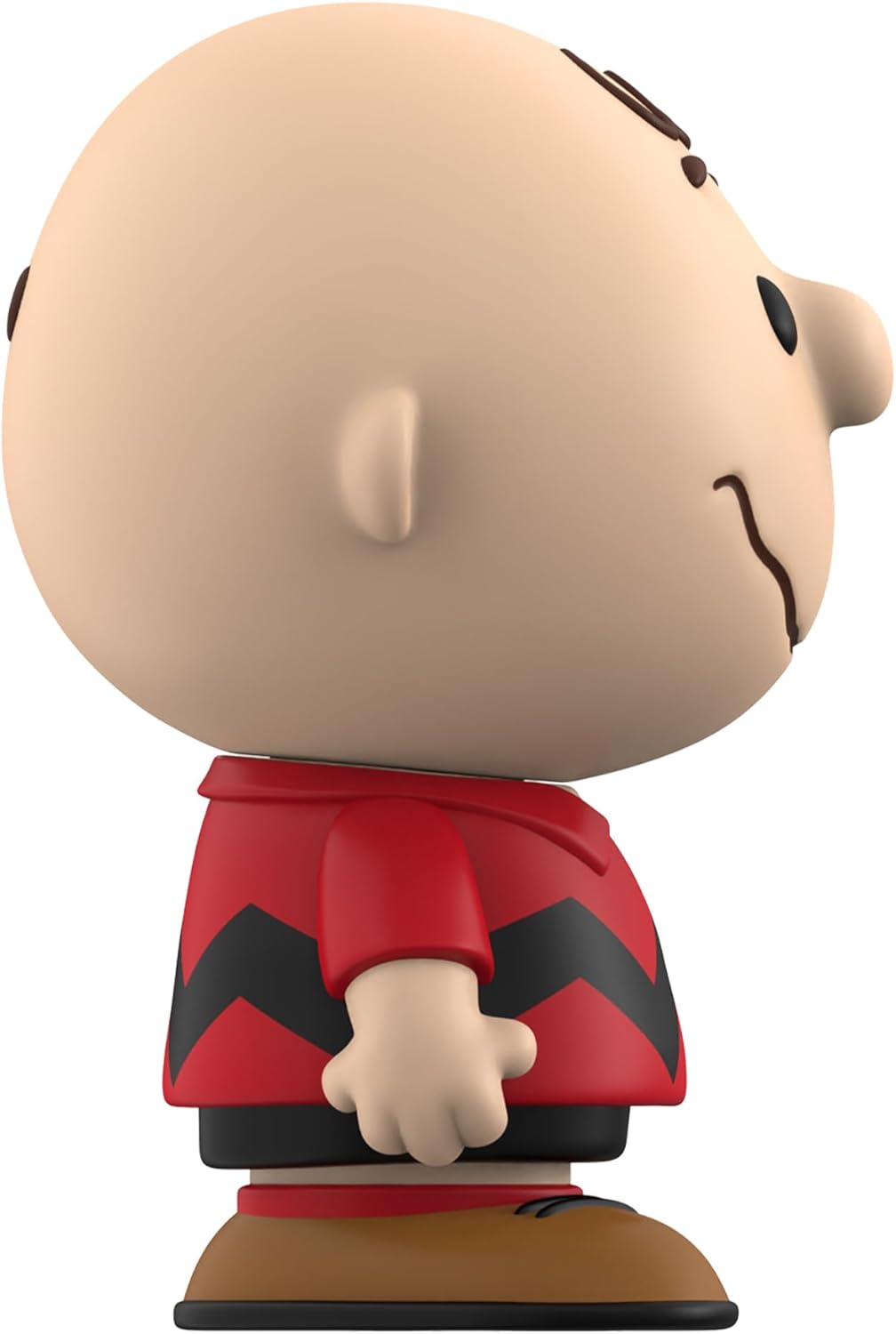 Super7 Peanuts Fun! Fun! - Charlie Brown (Red Shirt) Action Figure