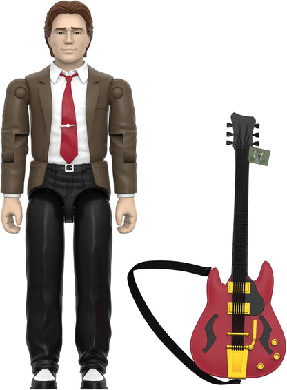 Super7 Retour vers Le Futur Reaction+ Wave 01 – Figurine