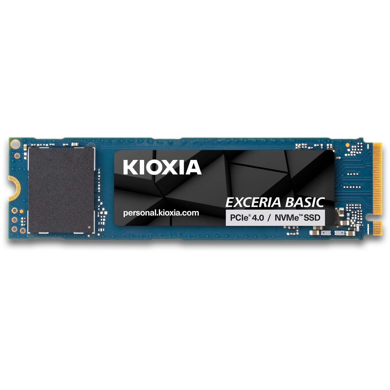 Kioxia Exceria Basic 1Tb Nvme Ssd